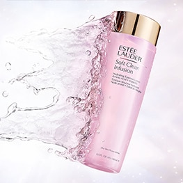 photo of Estee Lauder Soft Clean Infusion treatment lotion